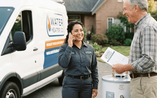 Water Heater Repair Dumfries, VA FAQs